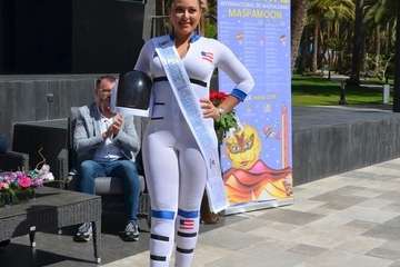  Un total de 28 candidatas conforman la tripulación de la nave espacial que pisará Maspamoon (Foto TA)